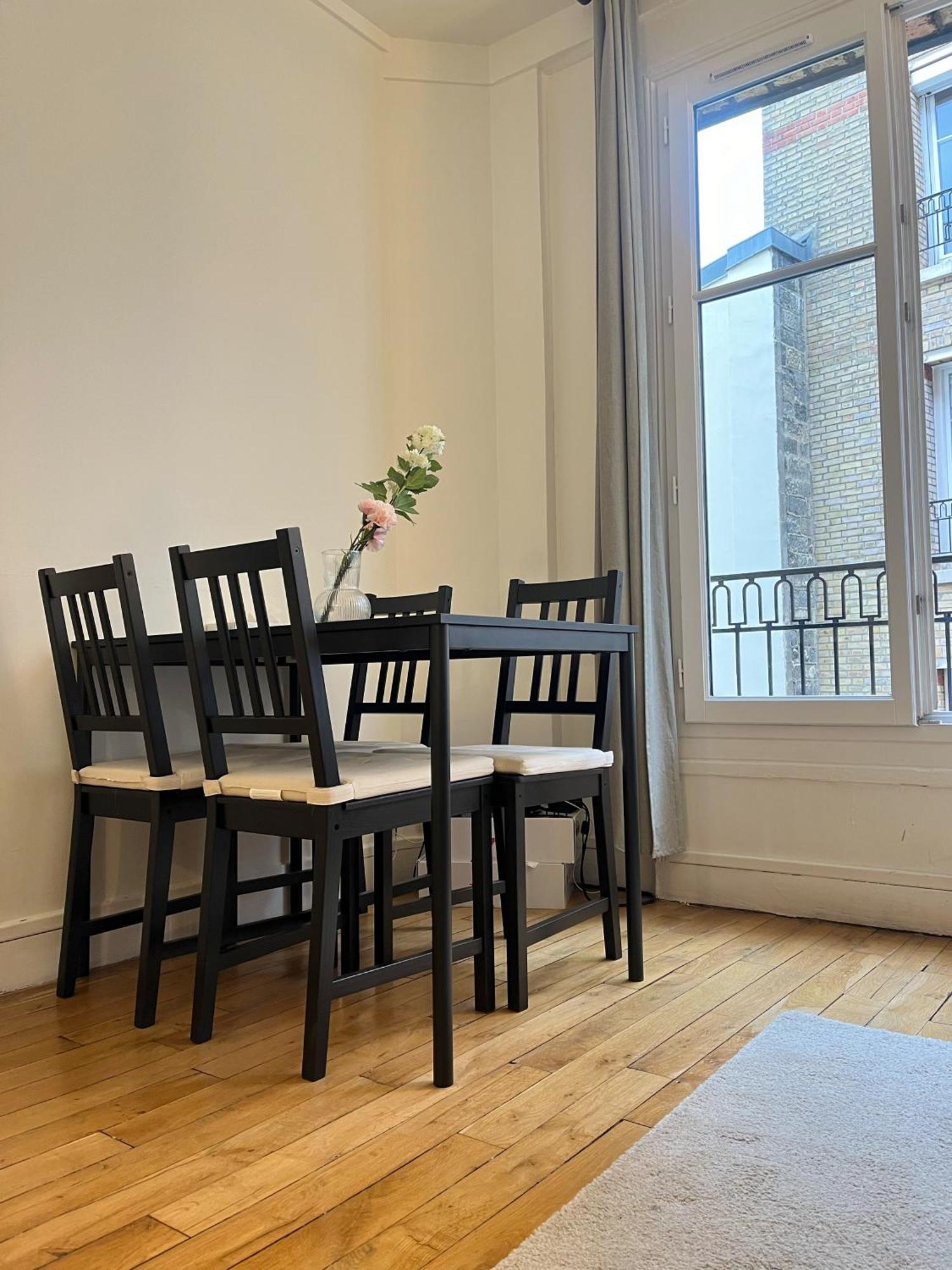 Spacious Flat Near Montparnasse Bausset 4th Appartamento *