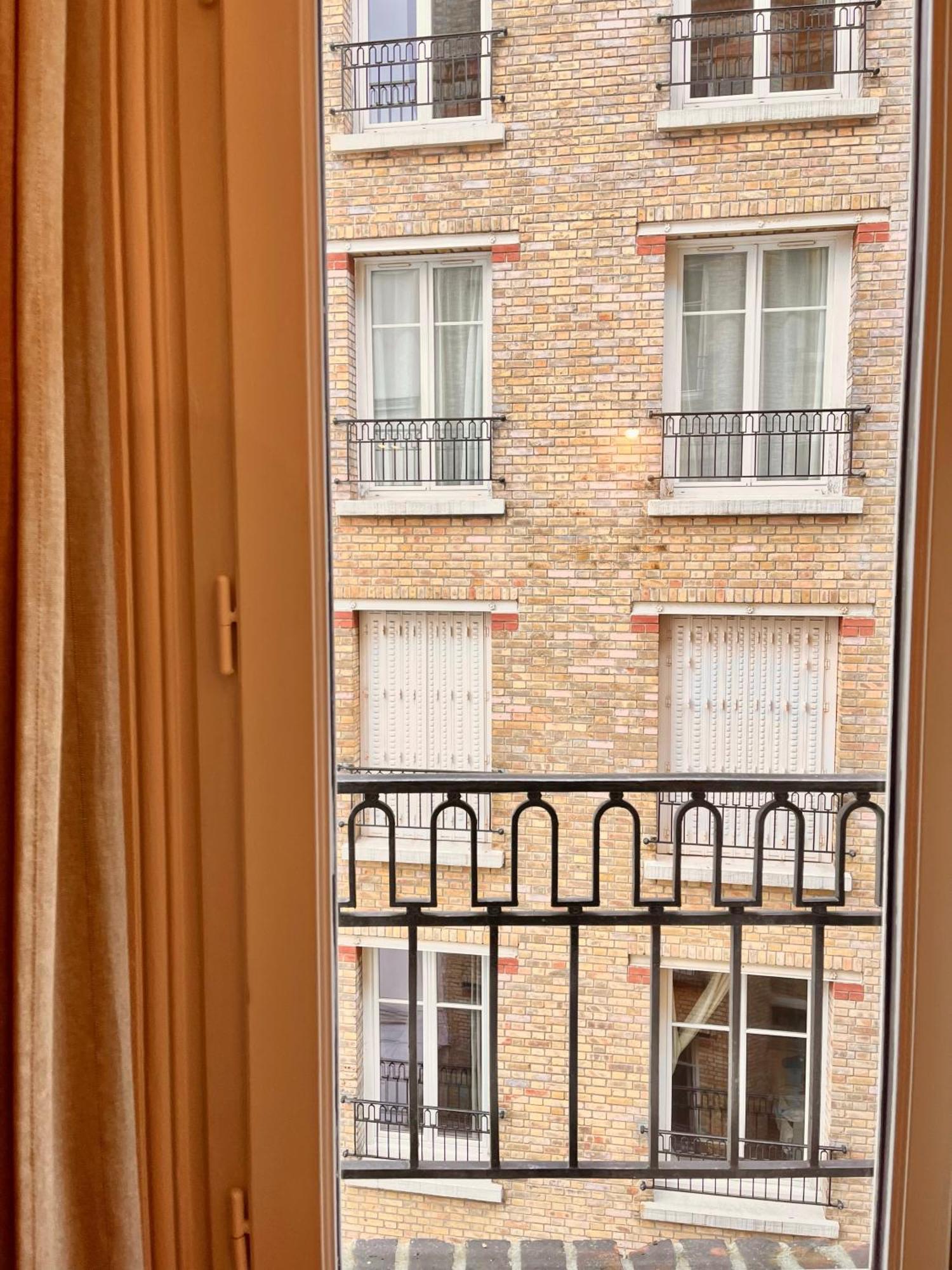 Spacious Flat Near Montparnasse Bausset 4th Parigi