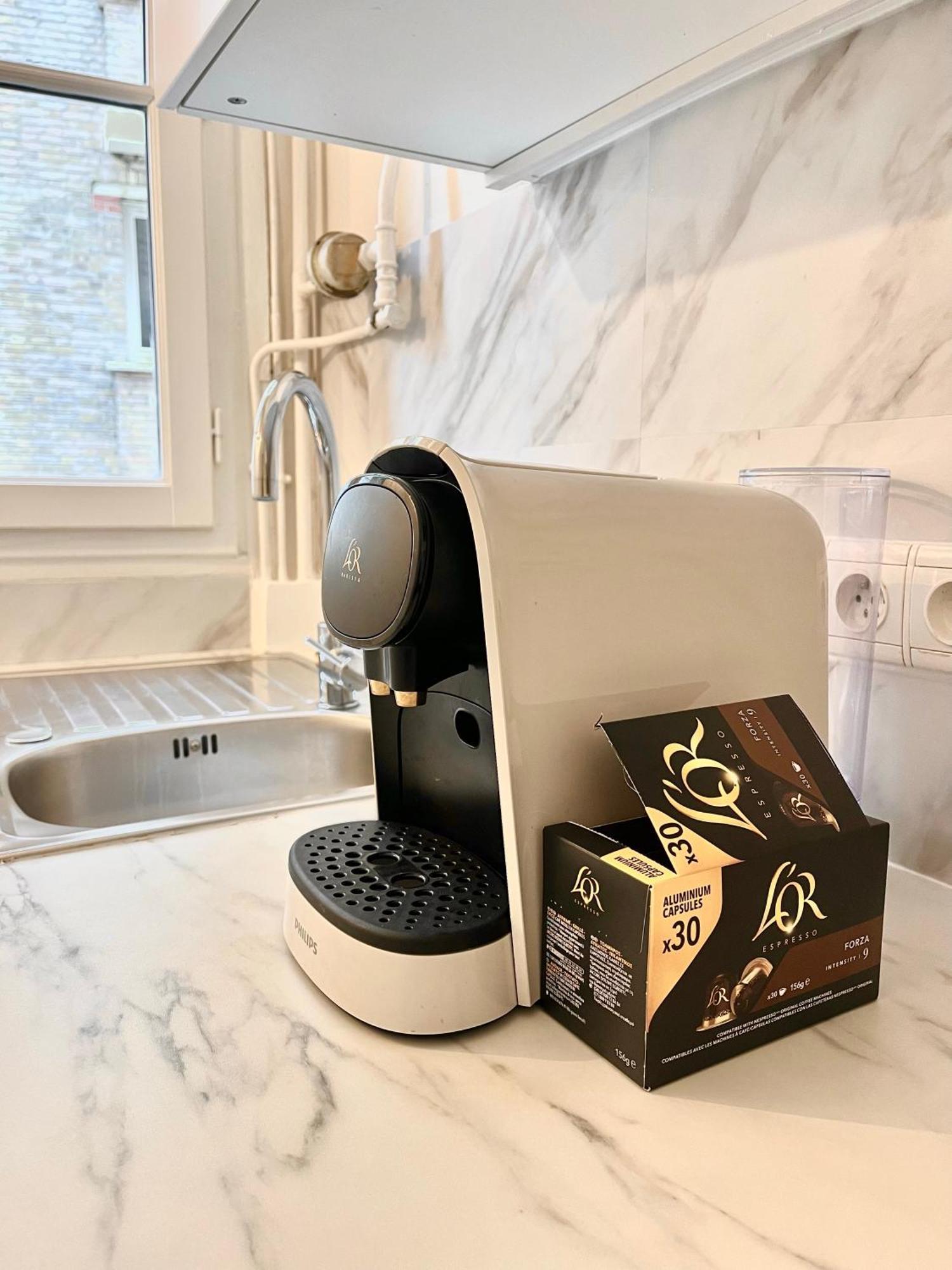 Spacious Flat Near Montparnasse Bausset 4th