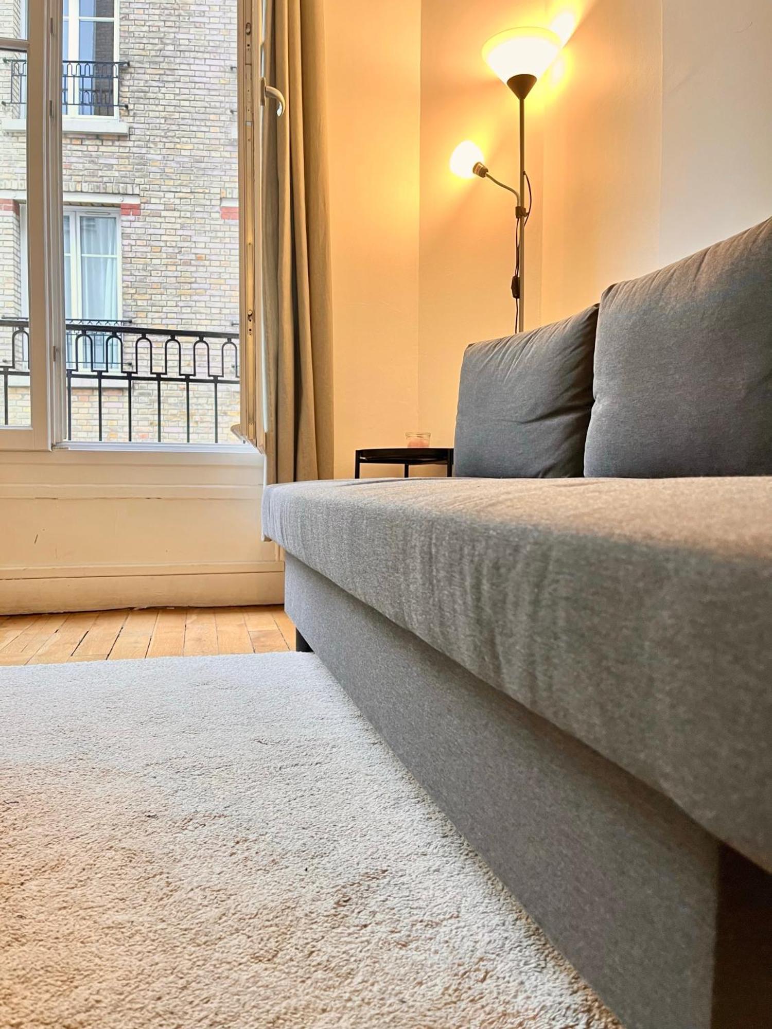 Appartamento Spacious Flat Near Montparnasse Bausset 4th *