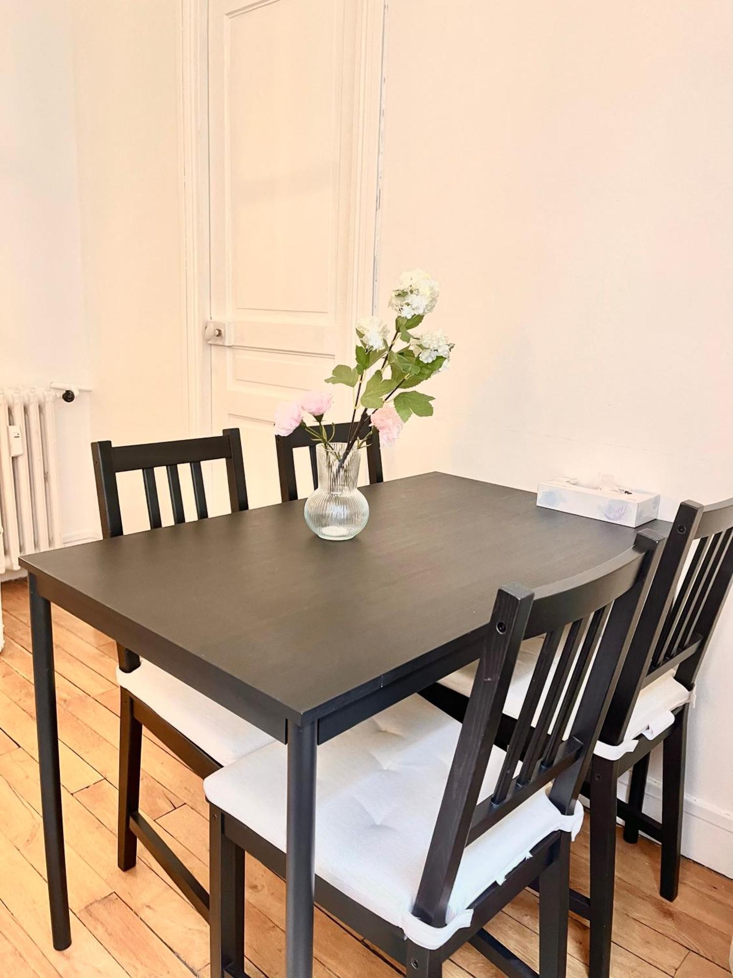 Appartamento Spacious Flat Near Montparnasse Bausset 4th