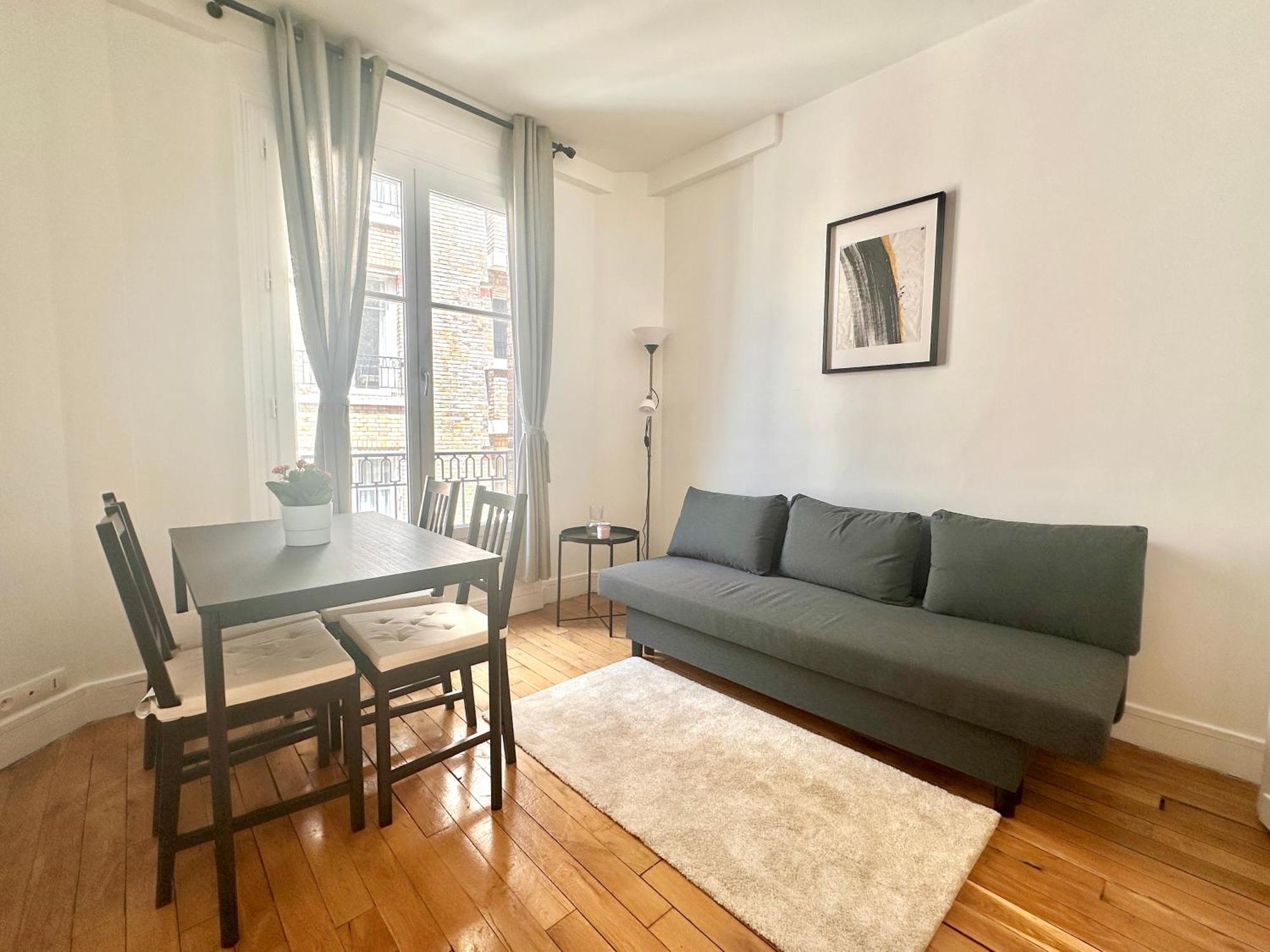 Appartamento Spacious Flat Near Montparnasse Bausset 4th *
