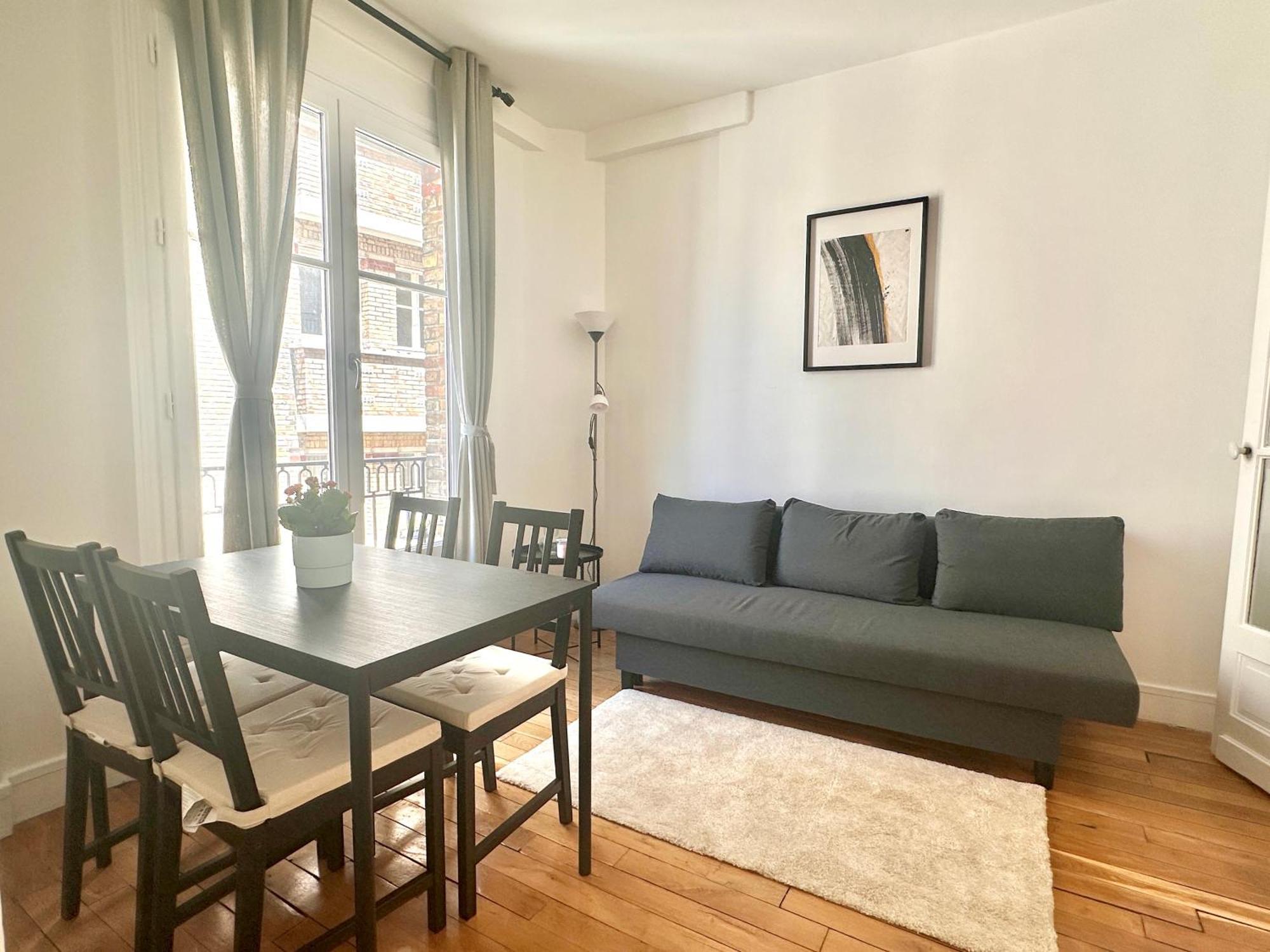 Appartamento Spacious Flat Near Montparnasse Bausset 4th *