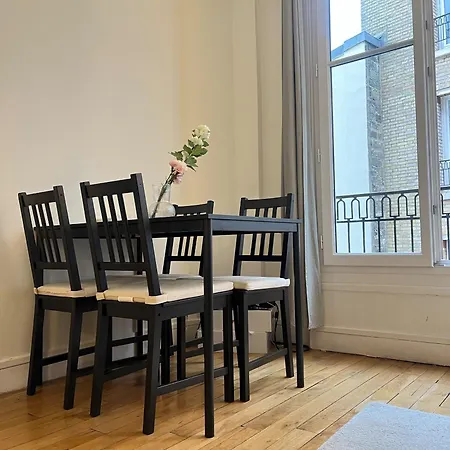 Spacious Flat Near Montparnasse Bausset 4th Apartment *