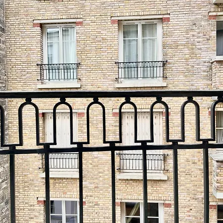 Spacious Flat Near Montparnasse Bausset 4th Appartamento *