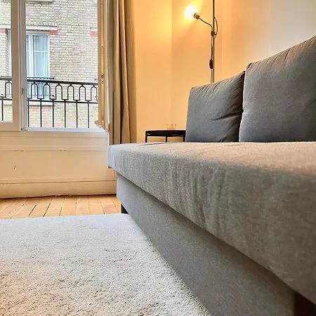 Appartamento Spacious Flat Near Montparnasse Bausset 4th *