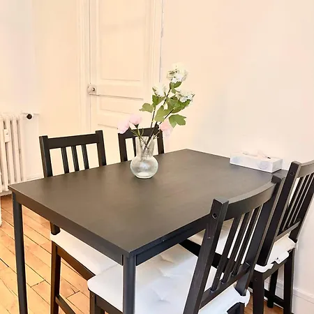 Appartamento Spacious Flat Near Montparnasse Bausset 4th