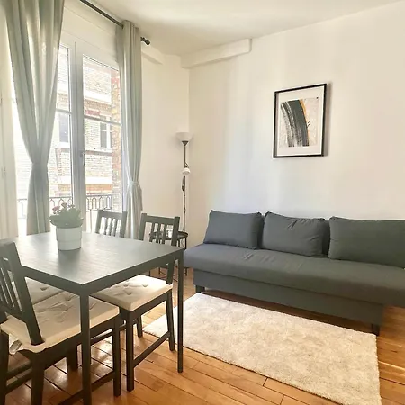 Appartamento Spacious Flat Near Montparnasse Bausset 4th *